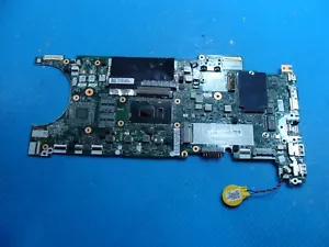 Lenovo Thinkpad T480s 14" Intel i7-8550U 1,8 GHz 8 GB scheda madre 02HL820 - Foto 1 di 5