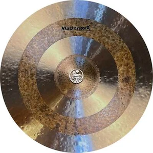 Masterwork Cymbals 17" Master Medium Crash - Picture 1 of 1
