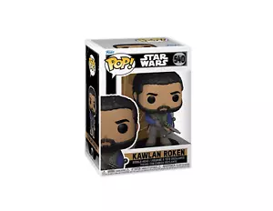 Funko Pop! Disney - Star Wars - Obi-Wan Kenobi - Kawlan Roken #540 - Imagen 1 de 2