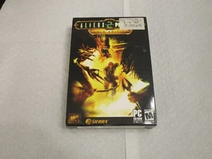 Aliens vs. Predator 2 Gold Edition BRAND NEW/FACTORY SEALED! (PC 2003) BOX - Picture 1 of 6