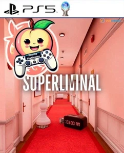 Superliminal (+DLC) PS5 Platinum Trophy Service - Imagen 1 de 1