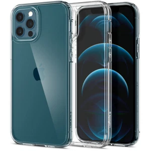 Étui iPhone 12 Mini 12 12 Pro 12 Pro Max | Spigen [Ultra Hybride] coque mince - Photo 1 sur 62