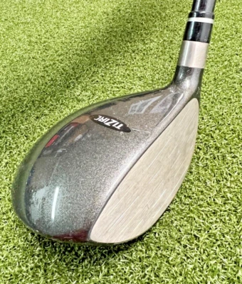 Cubic Balance TIZIRIC EASYAIR-T 8* Driver / Inflador grande grafito rígido / sa8264 Foto 1 de 4