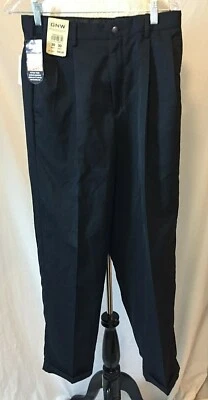 Great Northwest GNW Pants, NEW, Flexible Waistband, Black, 30" Inseam, Size 30 - Image 1 of 4