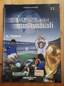 Il Tempo dei Mondiali Editore Viviani n.11 - Germania 1974 - Calcio Nazionale  - Imagen 1 de 1