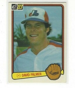 1983 DONRUSS BASEBALL REGULAR BASE SERIES SINGLES #'S 1-220