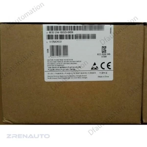 6ES7 214-1BD23-0XB0 SIEMENS PLC 6ES7214-1BD23-0XB0-0XB8 NEW IN BOX hq - Picture 1 of 6