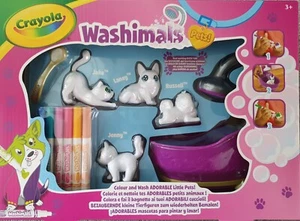 Crayola Washimals Spielset - Bild 1 von 2