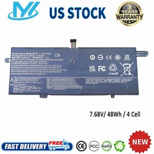 ✅NEW L16C4PB3 L16M4PB3 Battery For Lenovo IdeaPad 720S-13ARR 720s-13IKB - Picture 1 of 7