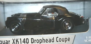 Cupé Drophead 1/18 Jaguar XK140, en caja, "TAL CUAL" - Imagen 1 de 3