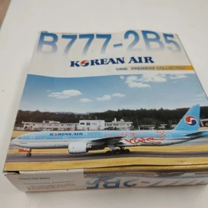 Dragon Wings Pan American Premier Collection B777-2B5 Korean 1:400 Diecast 55425 - Picture 1 of 5