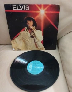 Elvis You'll Never Walk Alone CALX-2472 Vinyl LP Record Album - Picture 1 of 6