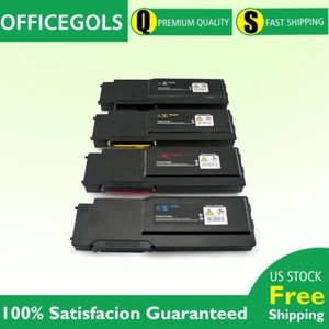 Toner for Xerox Versalink C405 C400 EXTRA HIGH YIELD 106R03524 | 4-Pack Set - Picture 1 of 4