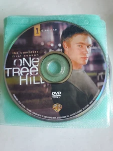 One Tree Hill Season 1 Disc Only Loose DVD TV Series Warner Bros. S - Picture 1 of 12