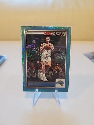 Panini Hoops #4 Jalen Suggs 2023-24 Teal Explosion Orlando Magic - Image 1 of 2