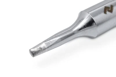 ERSA Lötspitze gerade meißelförmig 2,2 mm 0832CD für RDS80/Analog 60/MULTI-TC - Bild 1 von 3