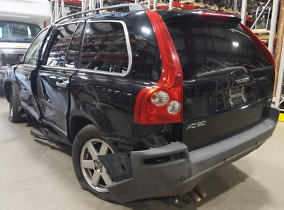 Volvo XC90 2006 2,5 L conjunto de caja diferencial portador trasero relación 3,69 03 05 07 Foto 1 de 3