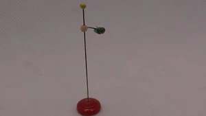 Casa de muñecas a escala 1:12 St Leger autómata miniatura pájaro de madera AR84 - Imagen 1 de 3