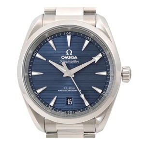 Cronómetro maestro coaxial Omega 220.10.38.20.03.001 Seamaster Aqua Terra 150M - Imagen 1 de 7