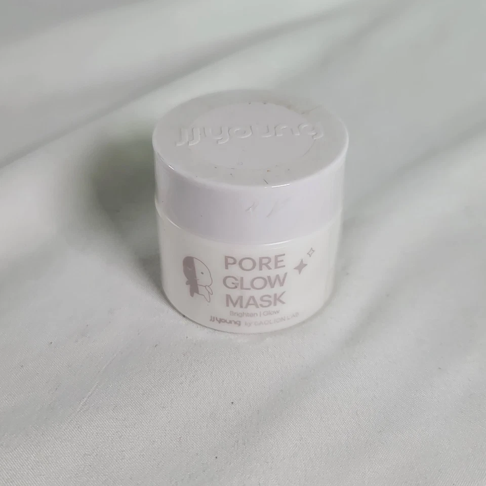 JJ Young by CAOLION Lab Pore Glow Mask .53oz 15g Korean Skincare