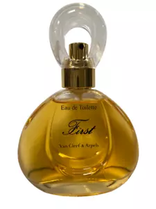 First By Van Cleef & Arpels Perfume Women 2 oz /60 ml Eau de Toilette Spray NWOB - Picture 1 of 2