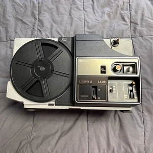 Vintage Bell & Howell LX30 Lumina II Projector Light and Fan Works - Picture 1 of 9