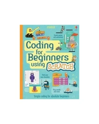 Coding for Beginners Using Scratch - IR - Image 1 of 2