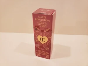 Charlotte Tilbury~ Matte Revolution Luminous Lipstick ~ Wedding Belles ~ 0.12 oz - Picture 1 of 1
