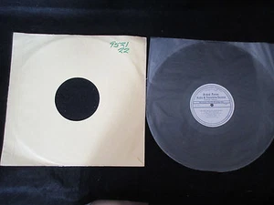 Armed Forces US Promo Library Vinyl LP Moods of Murry Wilson Brian Foley 8th Day - Picture 1 of 4