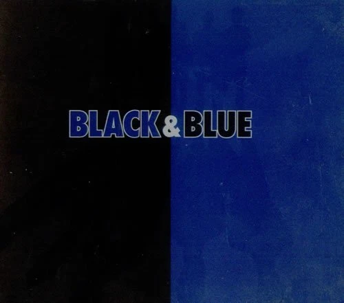 Backstreet Boys – Black & Blue CD 2000 Pop Very Good Free Shipping Foto 1 de 1
