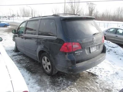 Used Rear Coil Spring fits: 2009 Volkswagen Routan Rear Rear Grade A — 第 1/4 张图片