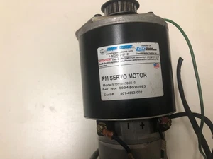 SERVOMOTOR CMC CLEVELAND CONTROLES DE MOVIMIENTO MT3515-138CE. - Imagen 1 de 9
