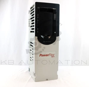 20G11NC022JA0NNNNN Allen-Bradley PowerFlex 755 AC Drive, 400V, 22A, 7.5kW (10HP) - Picture 1 of 9