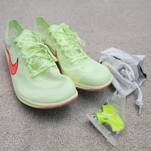 Nike Hombres Talla 13 ZoomX Libélula Puntas de Distancia de Pista CV0400-700 - Imagen 1 de 8