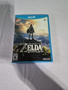 The Legend of Zelda: Breath of the Wild (Wii U, 2017) - Imagen 1 de 4