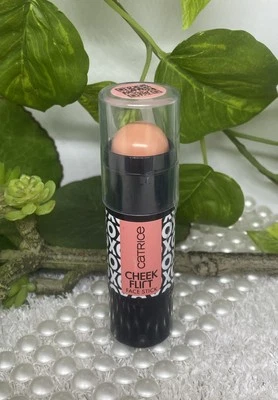 Catrice CHEEK FLIRT FACE STICK Gesichtsstick 010 R‘n‘Peach 1 Stück 5,5 g - Bild 1 von 4