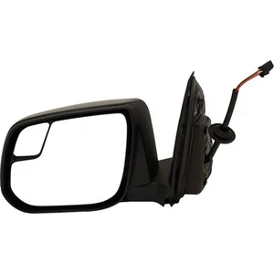 Driver Heated Mirror For 2018-2022 Chevy Colorado GMC Canyon Manual Fold Power - Picture 1 of 6