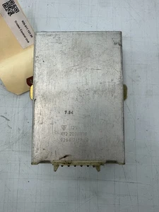 PORSCHE 911 ORIGINAL EARLY CRUISE CONTROL MODULE RELAY COMPUTER 92861712700 USED - Picture 1 of 3