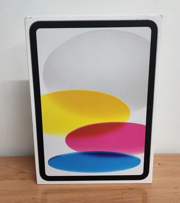 NUEVO A ESTRENAR Tablet APPLE iPad A16 Wi-Fi + Cellular 128GB A3355 Silver - Imagen 1 de 4