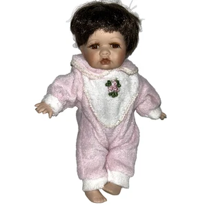 Muñeca de porcelana colección Cathay 1-5000 muñeca de porcelana bebé vintage Cathay Scott - Imagen 1 de 7