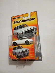 2009 Matchbox Best Of International 1965 Alfa Romeo Giulia Sprint GTA - Picture 1 of 2