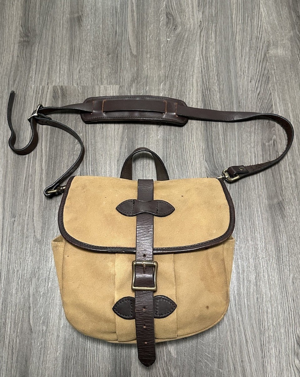 Filson Field Bag for sale | eBay Filson Field Bag for sale | eBay