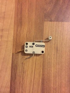 Jaguar Kickdown Switch C33509 - Picture 1 of 1