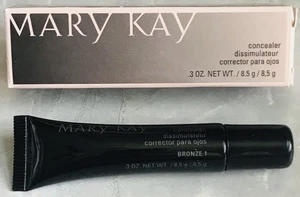 New In Box Mary Kay Concealer Bronze 1 #023471 ~ Full Size ~ Fast Ship - Picture 1 of 2