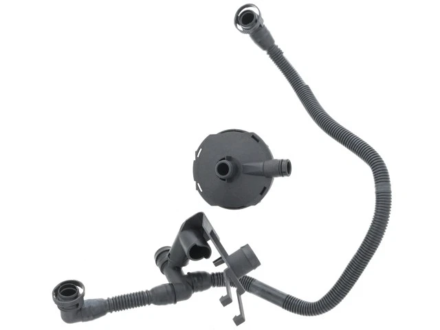 REIN AUTOMOTIVE 06C103217H Crankcase Vent Tube Audi A6 Quattro A4 Quattro A4 A6 - Image 1 of 1