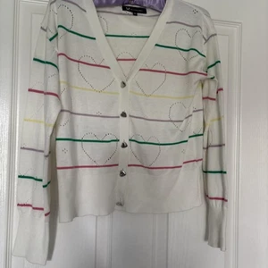 Crew Clothing Company Cardigan 10 - Picture 1 of 6