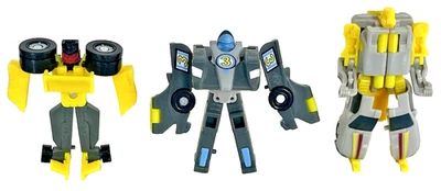 Transformers Armada Mini-Con RACE TEAM (SKYBOOM SHIELD) - SUELTO y COMPLETO Foto 1 de 4