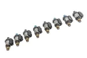 04-18 MERCEDES C CL E GL G ML S SLK 722.9 TRANSMISSION VALVE BODY SOLENOID SET-8 - Picture 1 of 7