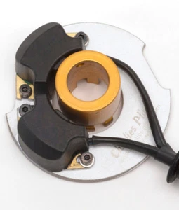 HONDA CB350 CL350 SL350 ELECTRONIC IGNITION SYSTEM REPLACES STOCK POINTS - Picture 1 of 6