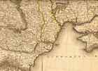 Gigantyczna mapa murowa Rosja Kampania napoleońska Danielov 1812